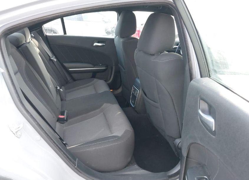 Photo 8 of 2022 Dodge Charger SXT AWD (VIN 2C3CDXJG2NH236307)