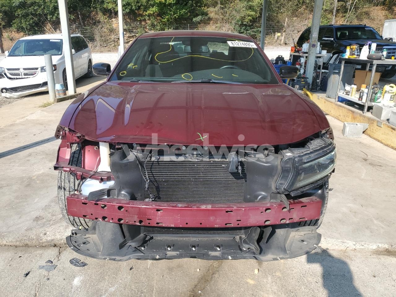 Photo 5 of 2023 DODGE CHARGER SXT N/A (VIN 2C3CDXJG2PH705897)