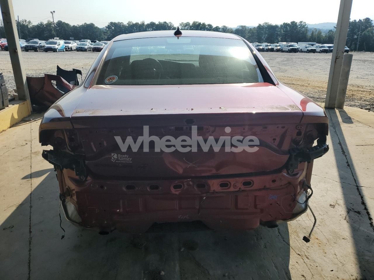 Photo 6 of 2023 DODGE CHARGER SXT N/A (VIN 2C3CDXJG2PH705897)