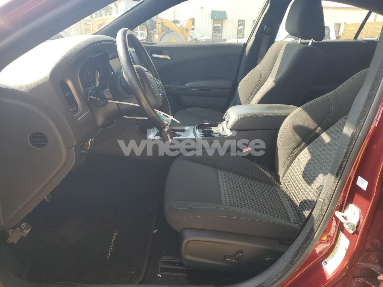 Photo 7 of 2023 DODGE CHARGER SXT N/A (VIN 2C3CDXJG2PH705897)