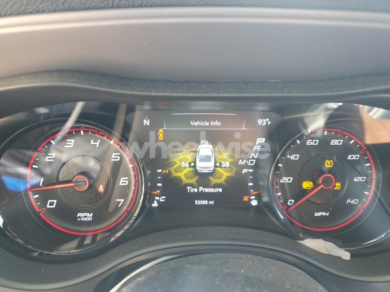 Photo 9 of 2023 DODGE CHARGER SXT N/A (VIN 2C3CDXJG2PH705897)