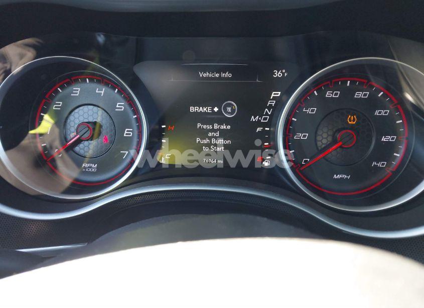 Photo 7 of 2016 Dodge Charger SXT (VIN 2C3CDXJG3GH206493)