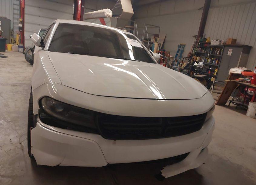 Photo 12 of 2016 Dodge Charger SXT (VIN 2C3CDXJG3GH324270)