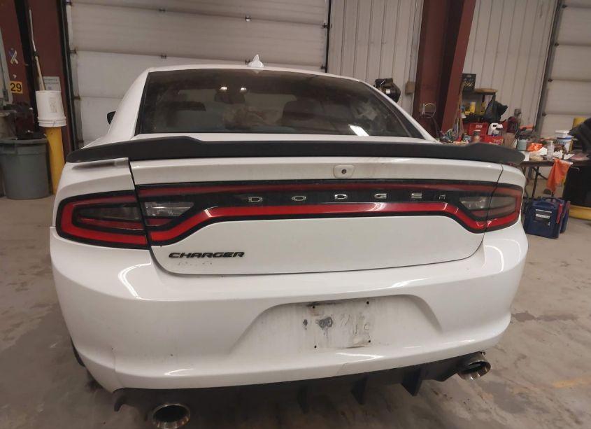 Photo 16 of 2016 Dodge Charger SXT (VIN 2C3CDXJG3GH324270)