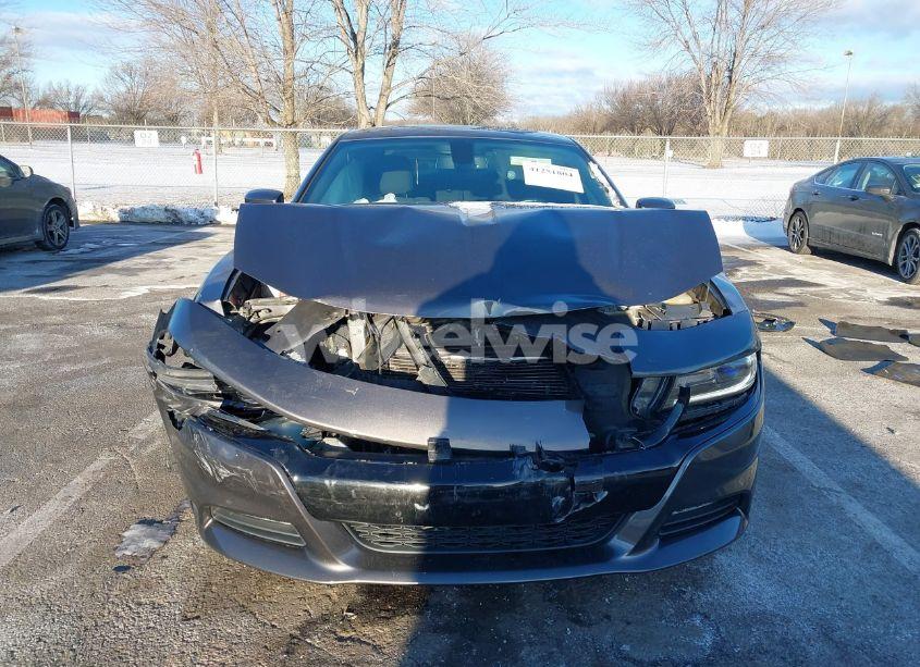 Photo 12 of 2017 Dodge Charger SXT AWD (VIN 2C3CDXJG3HH516161)