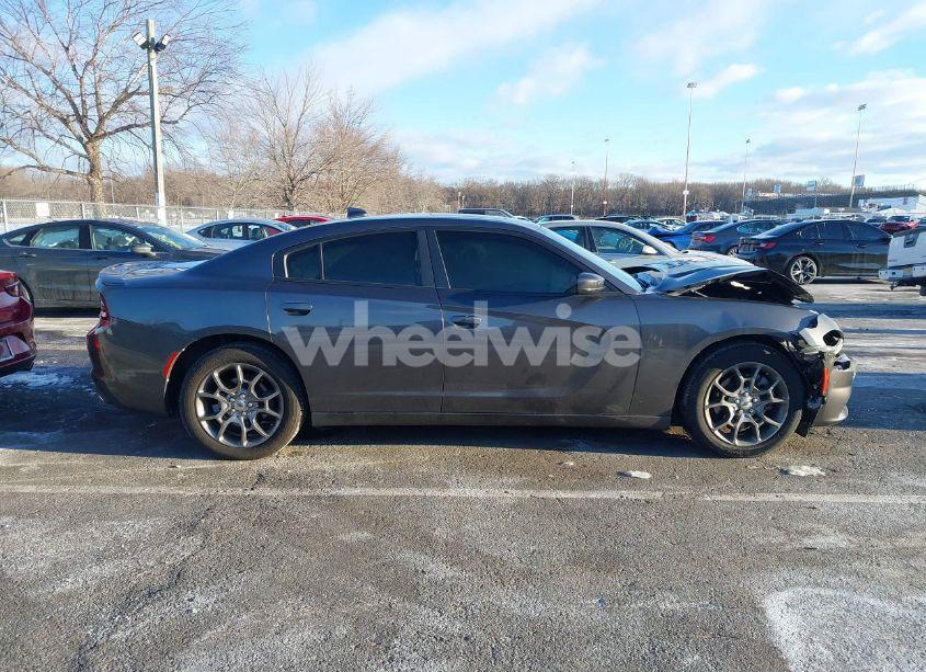 Photo 13 of 2017 Dodge Charger SXT AWD (VIN 2C3CDXJG3HH516161)