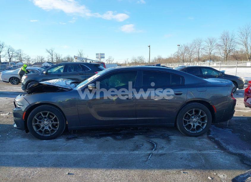 Photo 14 of 2017 Dodge Charger SXT AWD (VIN 2C3CDXJG3HH516161)