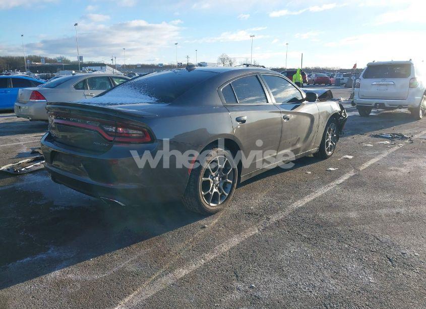 Photo 4 of 2017 Dodge Charger SXT AWD (VIN 2C3CDXJG3HH516161)