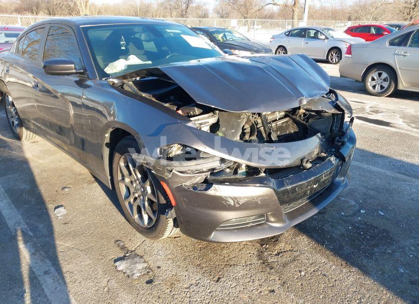 Photo 6 of 2017 Dodge Charger SXT AWD (VIN 2C3CDXJG3HH516161)