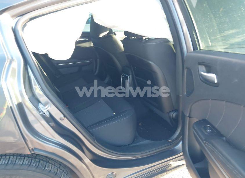 Photo 8 of 2017 Dodge Charger SXT AWD (VIN 2C3CDXJG3HH516161)