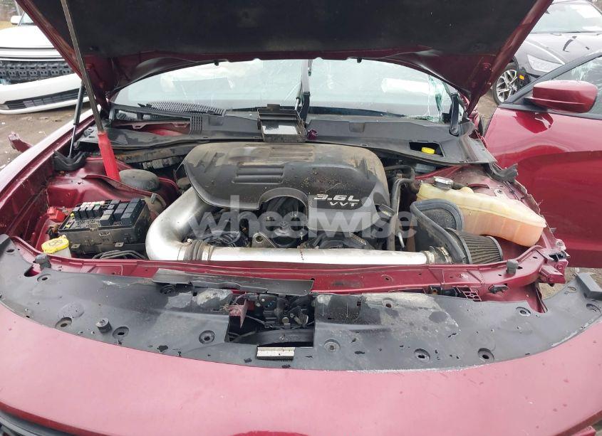 Photo 10 of 2017 Dodge Charger SXT AWD (VIN 2C3CDXJG3HH635652)