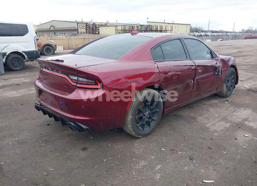 Photo 4 of 2017 Dodge Charger SXT AWD (VIN 2C3CDXJG3HH635652)