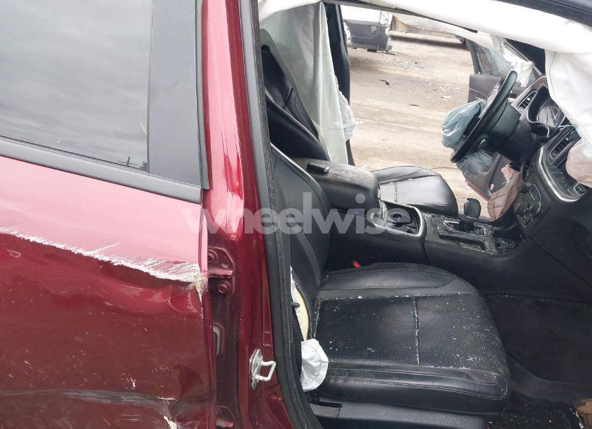 Photo 5 of 2017 Dodge Charger SXT AWD (VIN 2C3CDXJG3HH635652)