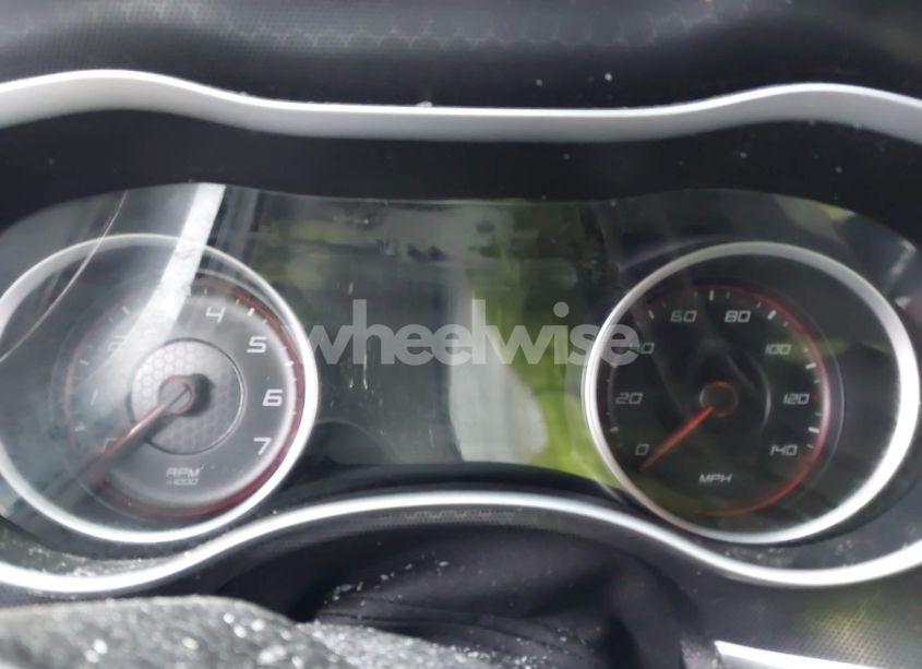 Photo 7 of 2017 Dodge Charger SXT AWD (VIN 2C3CDXJG3HH635652)