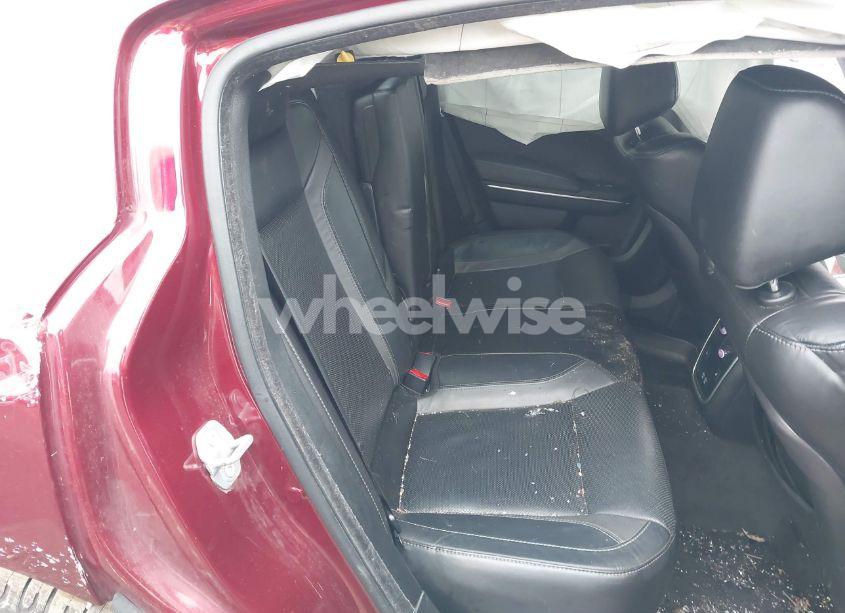 Photo 8 of 2017 Dodge Charger SXT AWD (VIN 2C3CDXJG3HH635652)