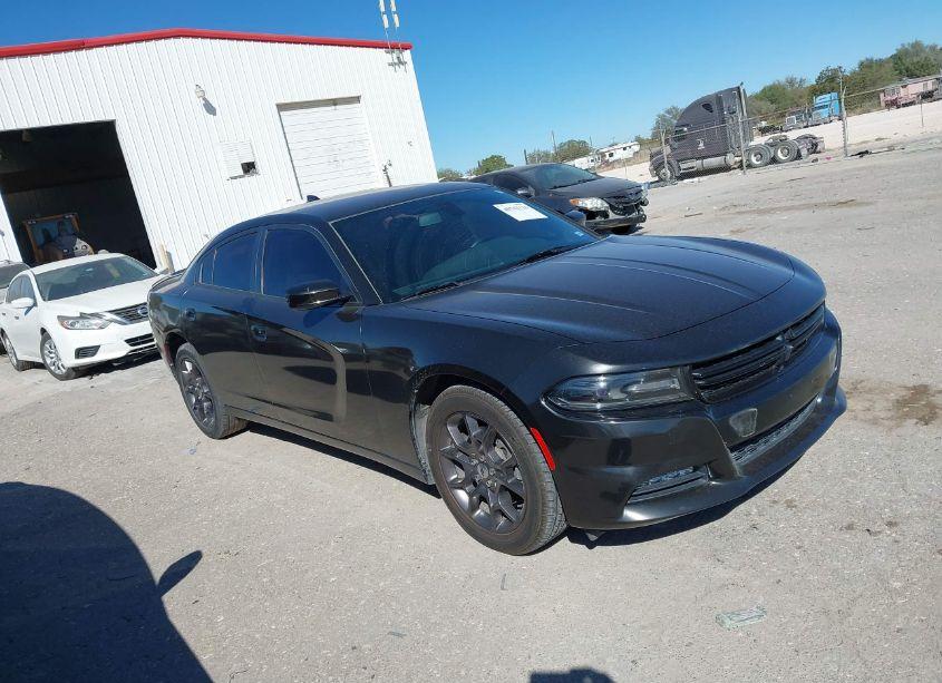 2018 Dodge Charger GT AWD (VIN 2C3CDXJG3JH148134) main photo
