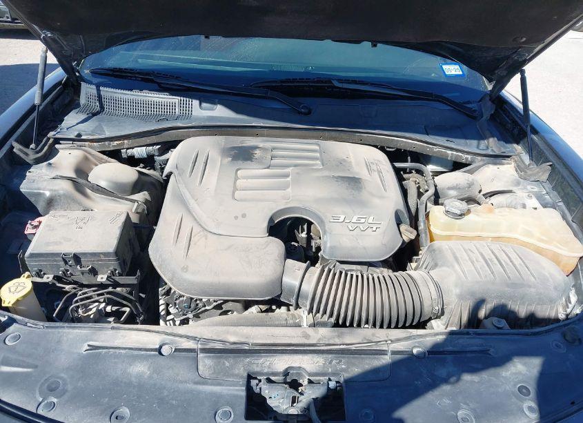 Photo 10 of 2018 Dodge Charger GT AWD (VIN 2C3CDXJG3JH148134)