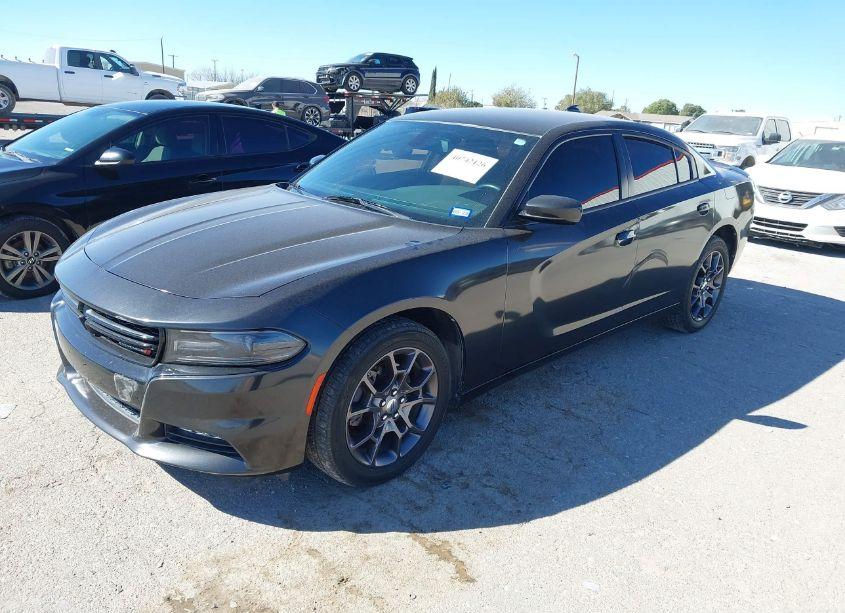 Photo 2 of 2018 Dodge Charger GT AWD (VIN 2C3CDXJG3JH148134)