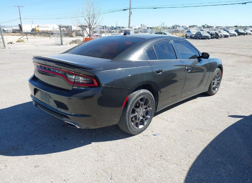 Photo 4 of 2018 Dodge Charger GT AWD (VIN 2C3CDXJG3JH148134)