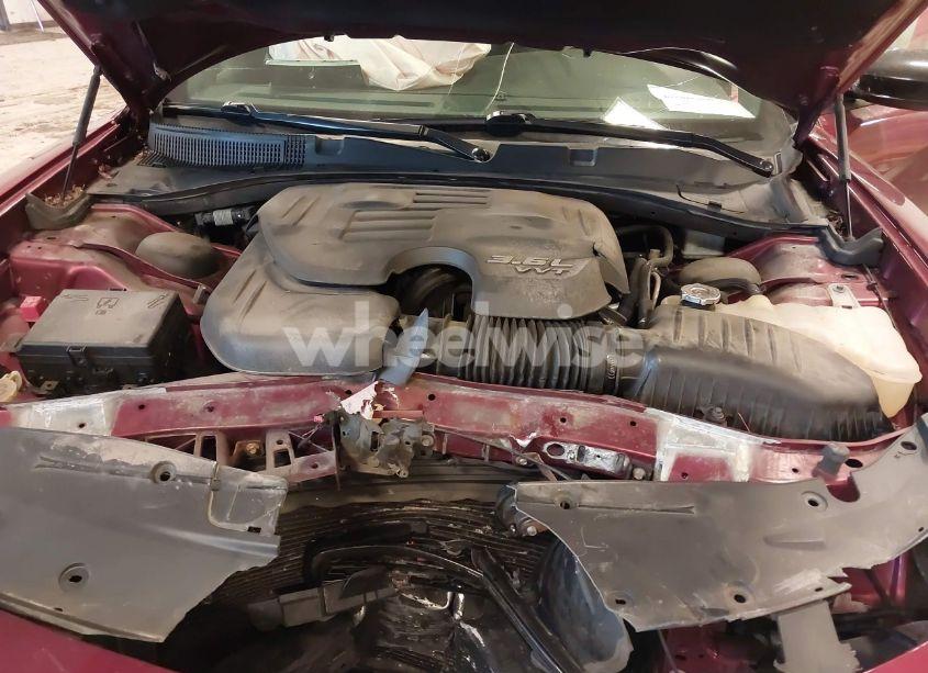 Photo 10 of 2018 Dodge Charger GT AWD (VIN 2C3CDXJG3JH151289)