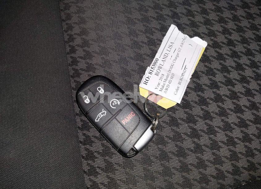 Photo 11 of 2018 Dodge Charger GT AWD (VIN 2C3CDXJG3JH151289)