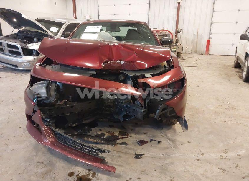 Photo 12 of 2018 Dodge Charger GT AWD (VIN 2C3CDXJG3JH151289)