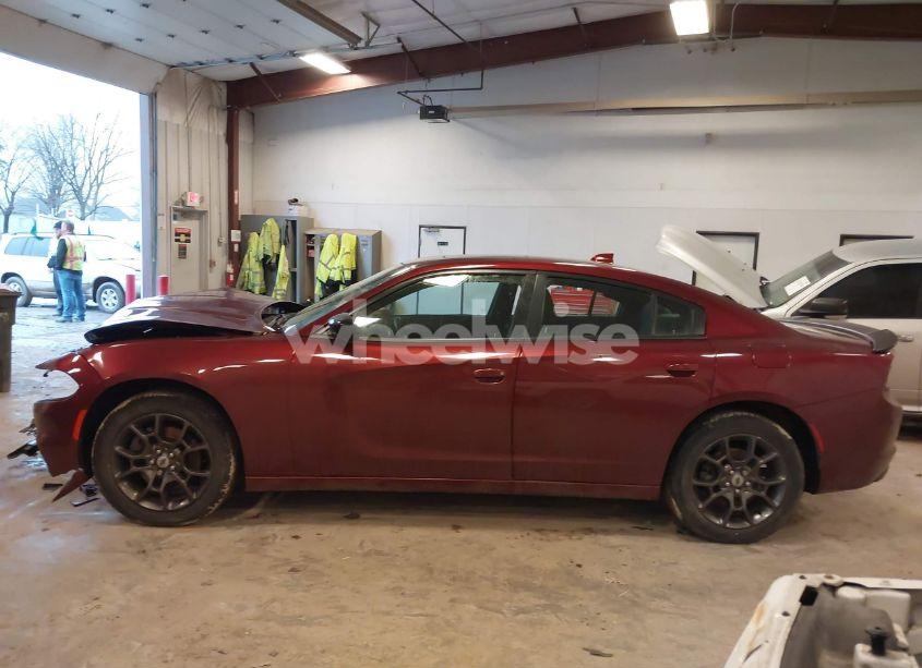 Photo 14 of 2018 Dodge Charger GT AWD (VIN 2C3CDXJG3JH151289)