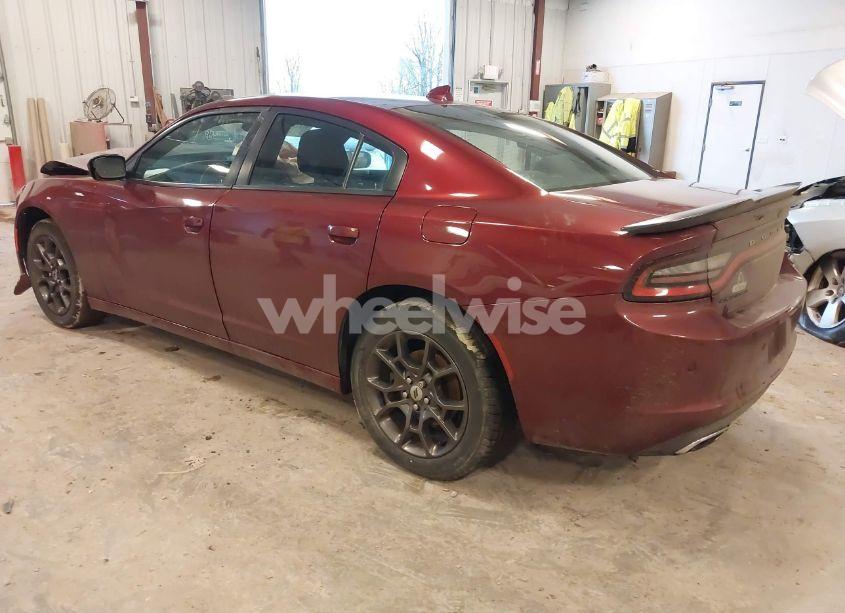 Photo 3 of 2018 Dodge Charger GT AWD (VIN 2C3CDXJG3JH151289)