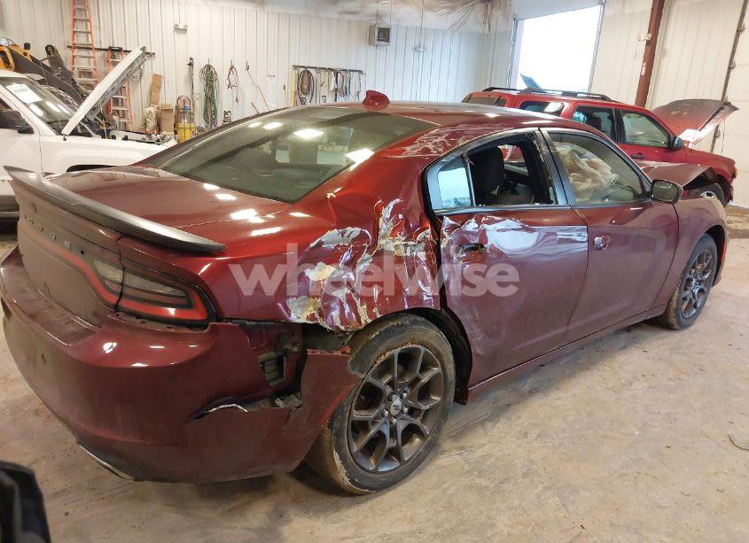 Photo 4 of 2018 Dodge Charger GT AWD (VIN 2C3CDXJG3JH151289)