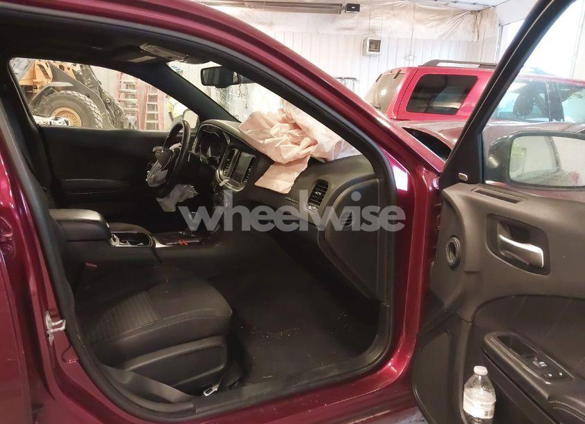 Photo 5 of 2018 Dodge Charger GT AWD (VIN 2C3CDXJG3JH151289)