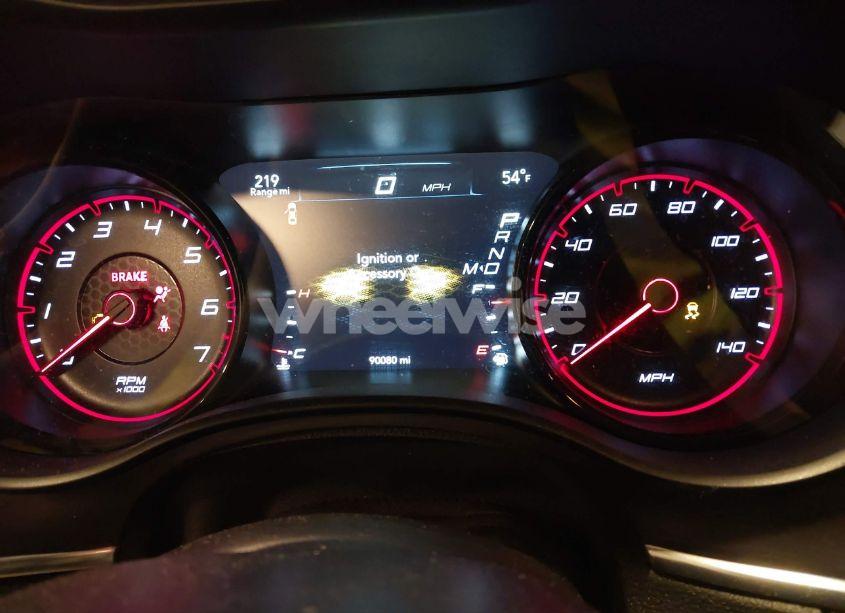 Photo 7 of 2018 Dodge Charger GT AWD (VIN 2C3CDXJG3JH151289)