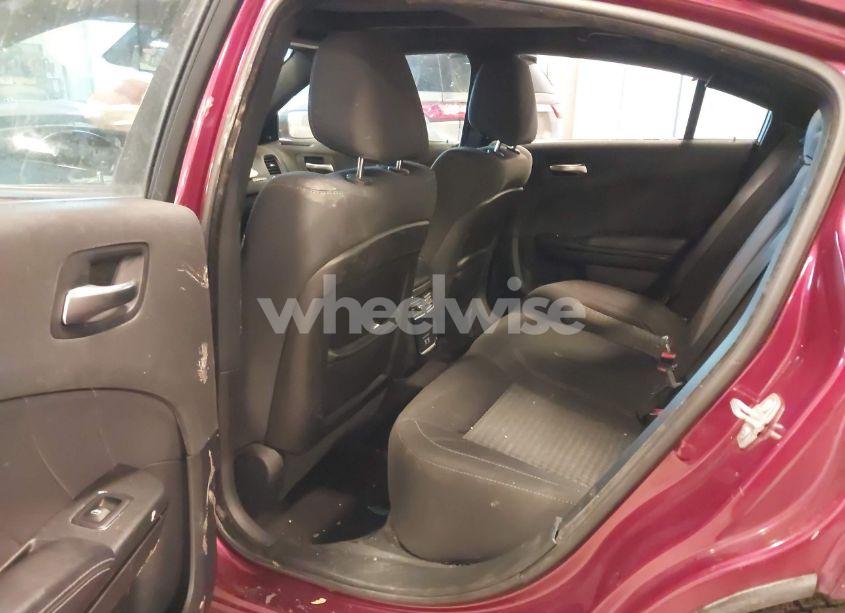 Photo 8 of 2018 Dodge Charger GT AWD (VIN 2C3CDXJG3JH151289)