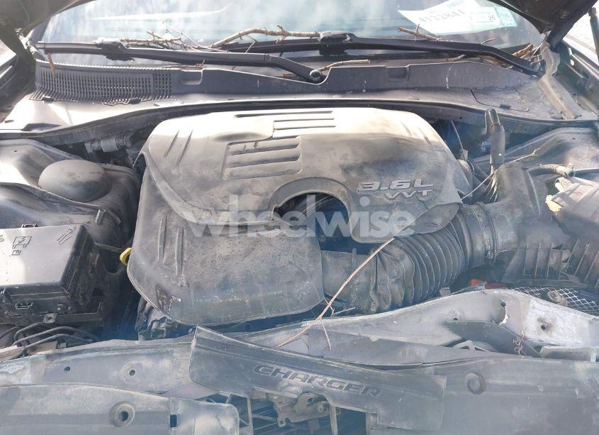 Photo 10 of 2018 Dodge Charger GT (VIN 2C3CDXJG3JH256057)