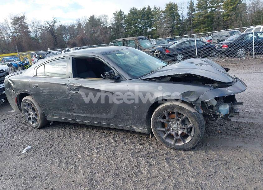 Photo 13 of 2018 Dodge Charger GT (VIN 2C3CDXJG3JH256057)