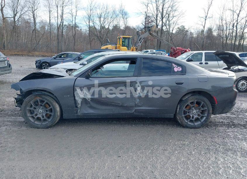 Photo 14 of 2018 Dodge Charger GT (VIN 2C3CDXJG3JH256057)