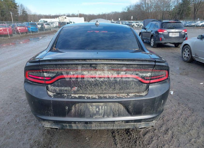 Photo 16 of 2018 Dodge Charger GT (VIN 2C3CDXJG3JH256057)