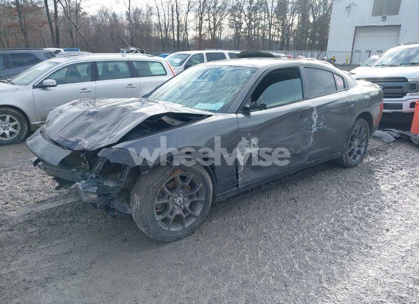 Photo 2 of 2018 Dodge Charger GT (VIN 2C3CDXJG3JH256057)