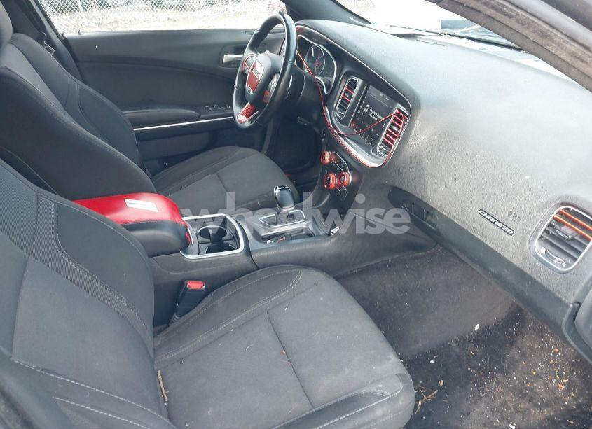 Photo 5 of 2018 Dodge Charger GT (VIN 2C3CDXJG3JH256057)