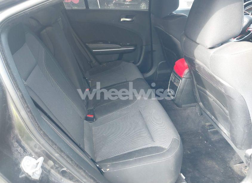 Photo 8 of 2018 Dodge Charger GT (VIN 2C3CDXJG3JH256057)