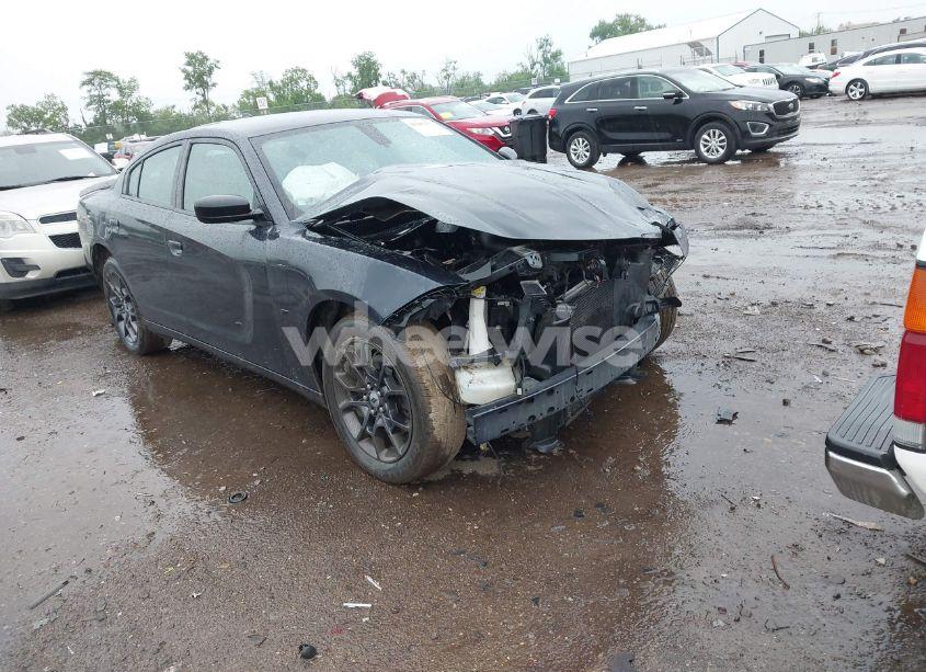 2018 Dodge Charger GT AWD (VIN 2C3CDXJG3JH274011) main photo