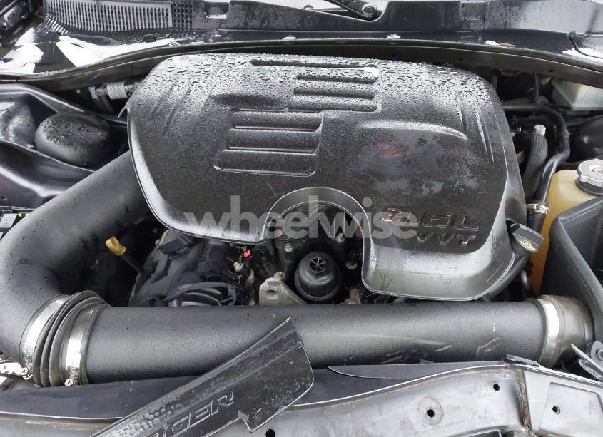 Photo 10 of 2018 Dodge Charger GT AWD (VIN 2C3CDXJG3JH274011)