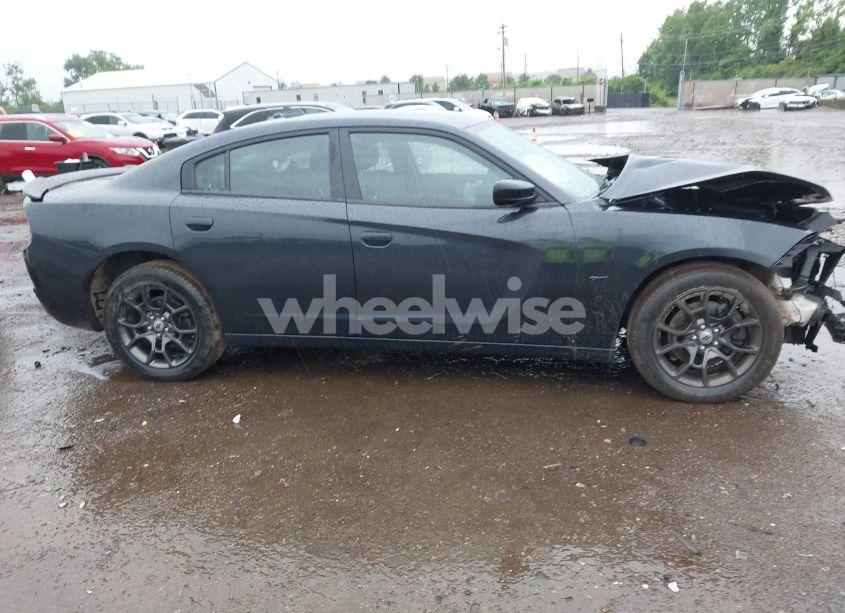 Photo 13 of 2018 Dodge Charger GT AWD (VIN 2C3CDXJG3JH274011)