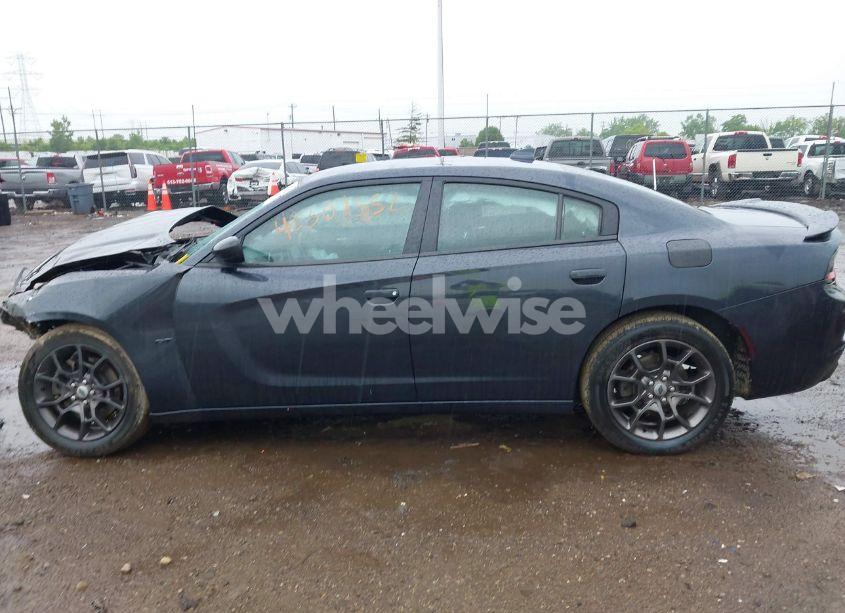 Photo 14 of 2018 Dodge Charger GT AWD (VIN 2C3CDXJG3JH274011)