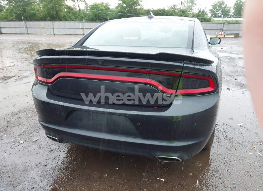 Photo 16 of 2018 Dodge Charger GT AWD (VIN 2C3CDXJG3JH274011)