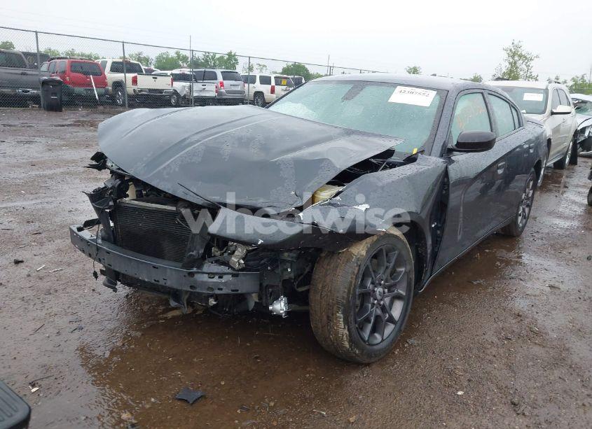 Photo 2 of 2018 Dodge Charger GT AWD (VIN 2C3CDXJG3JH274011)