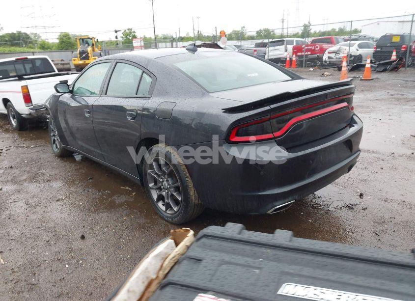 Photo 3 of 2018 Dodge Charger GT AWD (VIN 2C3CDXJG3JH274011)