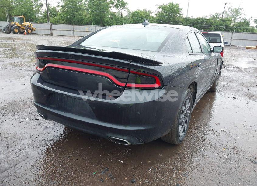 Photo 4 of 2018 Dodge Charger GT AWD (VIN 2C3CDXJG3JH274011)