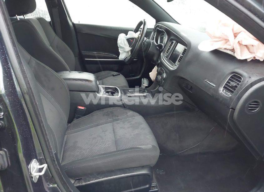 Photo 5 of 2018 Dodge Charger GT AWD (VIN 2C3CDXJG3JH274011)