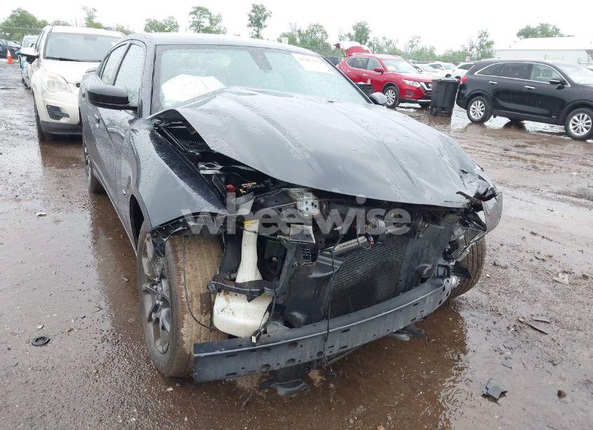 Photo 6 of 2018 Dodge Charger GT AWD (VIN 2C3CDXJG3JH274011)