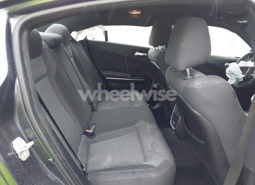 Photo 8 of 2018 Dodge Charger GT AWD (VIN 2C3CDXJG3JH274011)